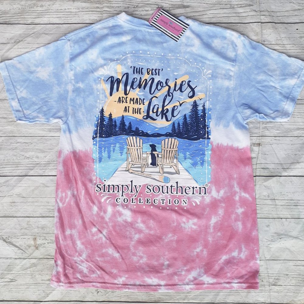 NWT Simply Southern YOUTH Large